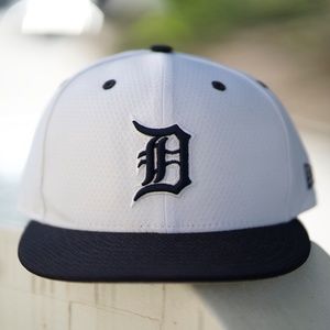 Detroit Tigers New Era Hat